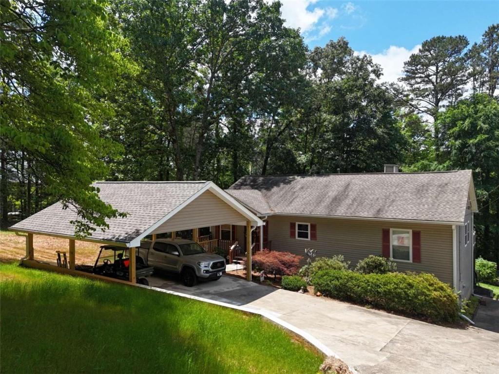 1224 Lakeside Trail Martin, GA 30557