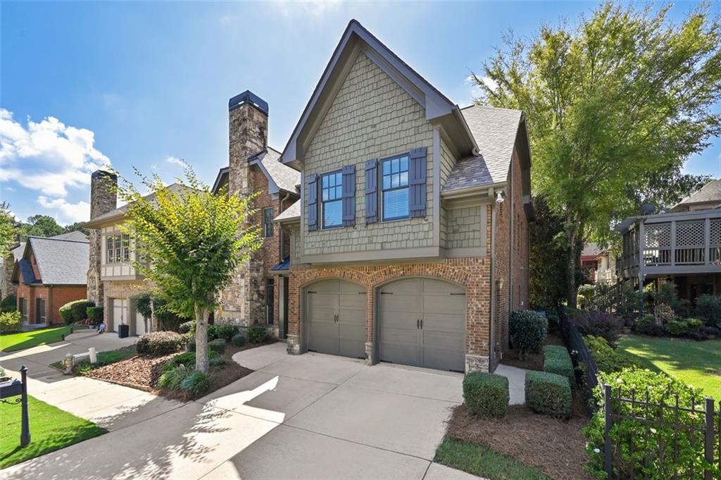 4743 Lakeway Place Alpharetta, GA 30005