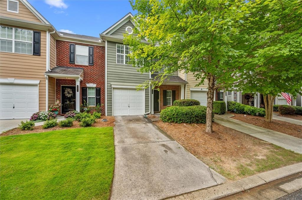 220 Magnolia Leaf Drive Woodstock, GA 30188