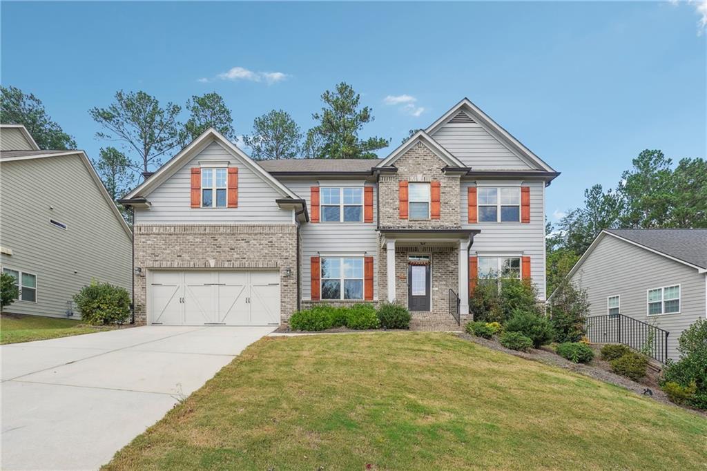 120 Rosemeade Way Acworth, GA 30101