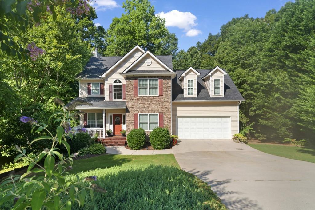 4623 Enfield Drive Gainesville, GA 30506