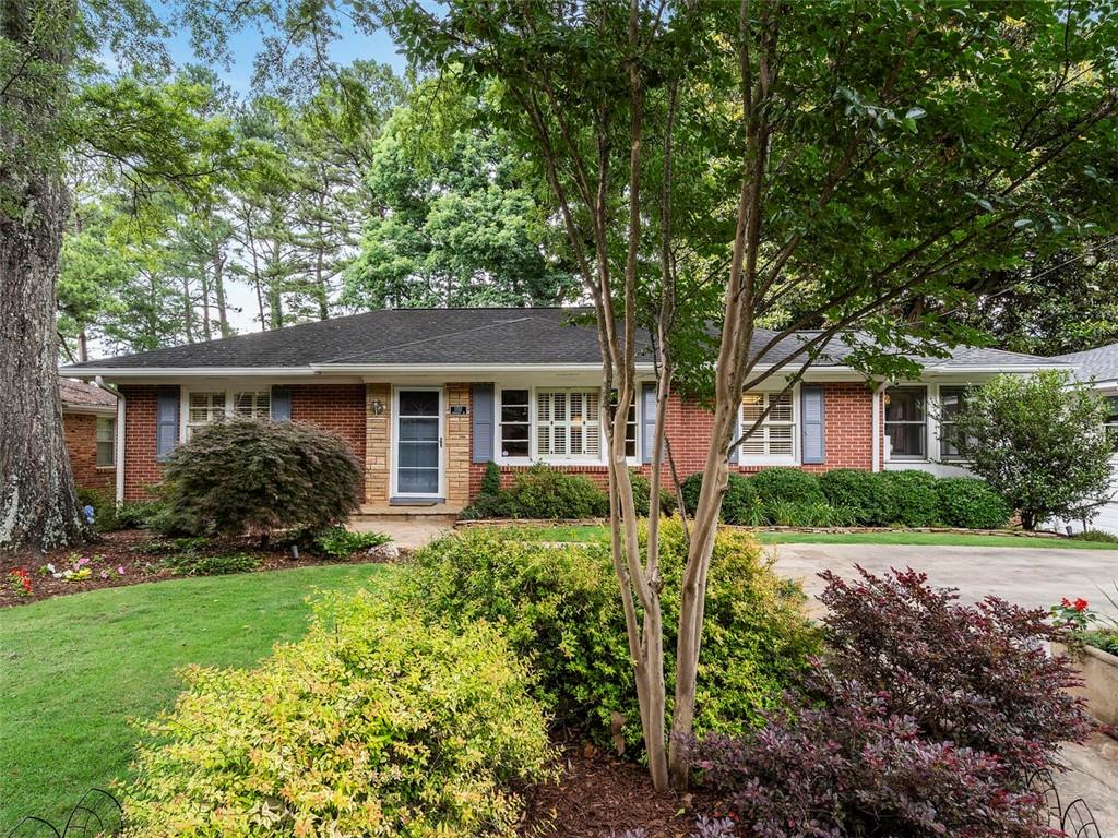 1352 Normandy Drive Atlanta, GA 30306