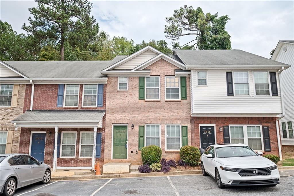 3615 Ginnis Court UNIT #7 Atlanta, GA 30331