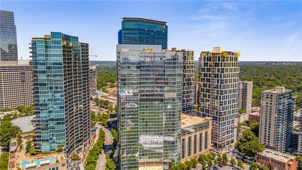 1065 Peachtree Street UNIT #3102 Atlanta, GA 30309