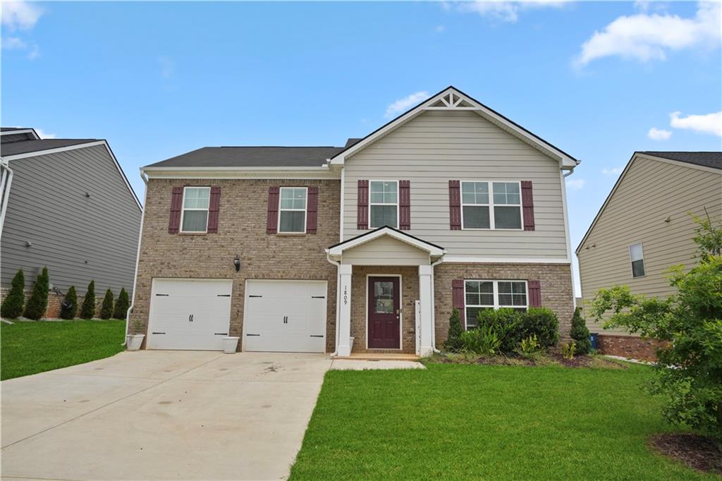 1809 Marcelina Lane Mcdonough, GA 30253