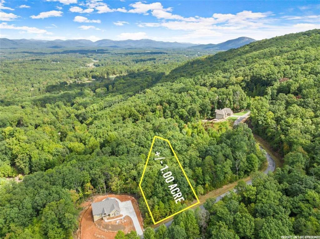 LOT 23 Long Mountain Trail Cleveland, GA 30528