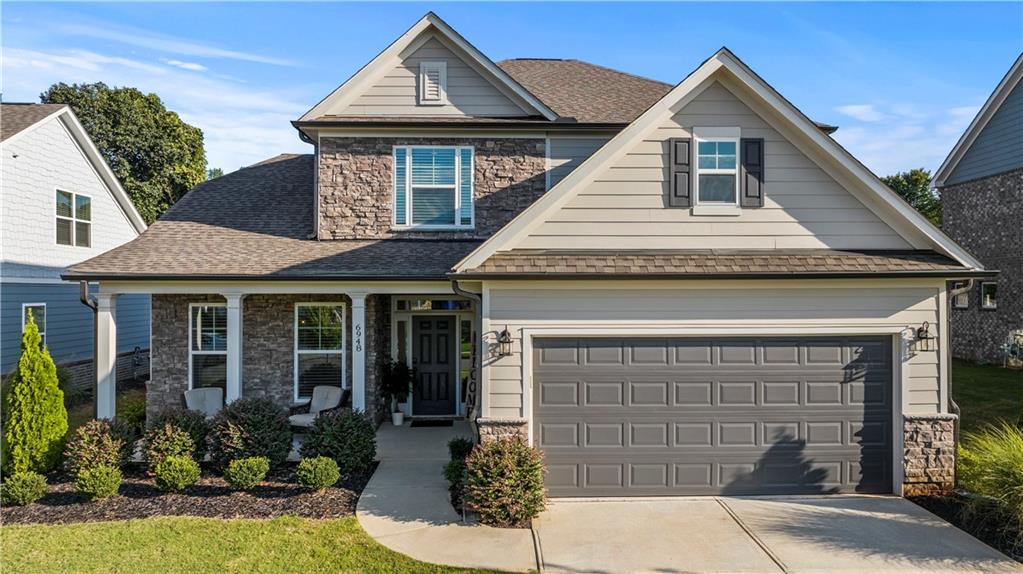 6948 Manchester Drive Flowery Branch, GA 30542