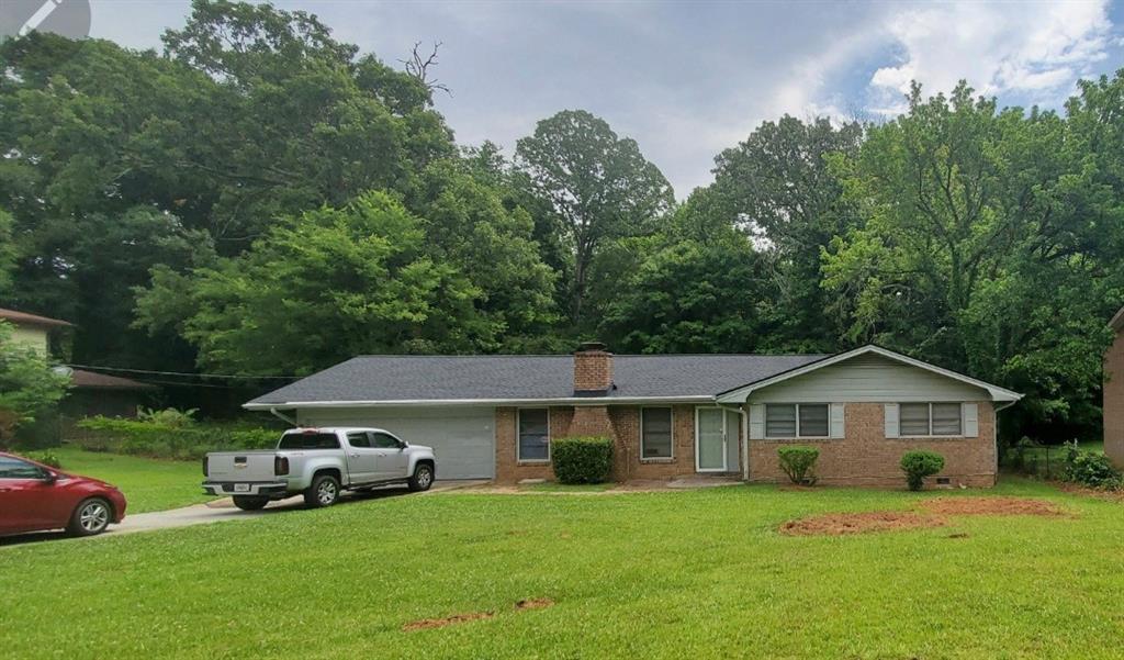 4132 Cedar Valley Lane Conley, GA 30288