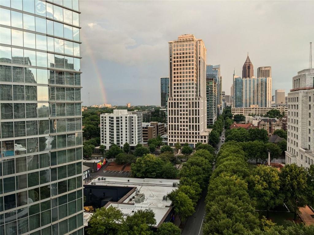 1080 Peachtree Street UNIT #1309 Atlanta, GA 30309