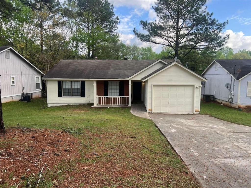 2018 Marbut Forest Drive Lithonia, GA 30058