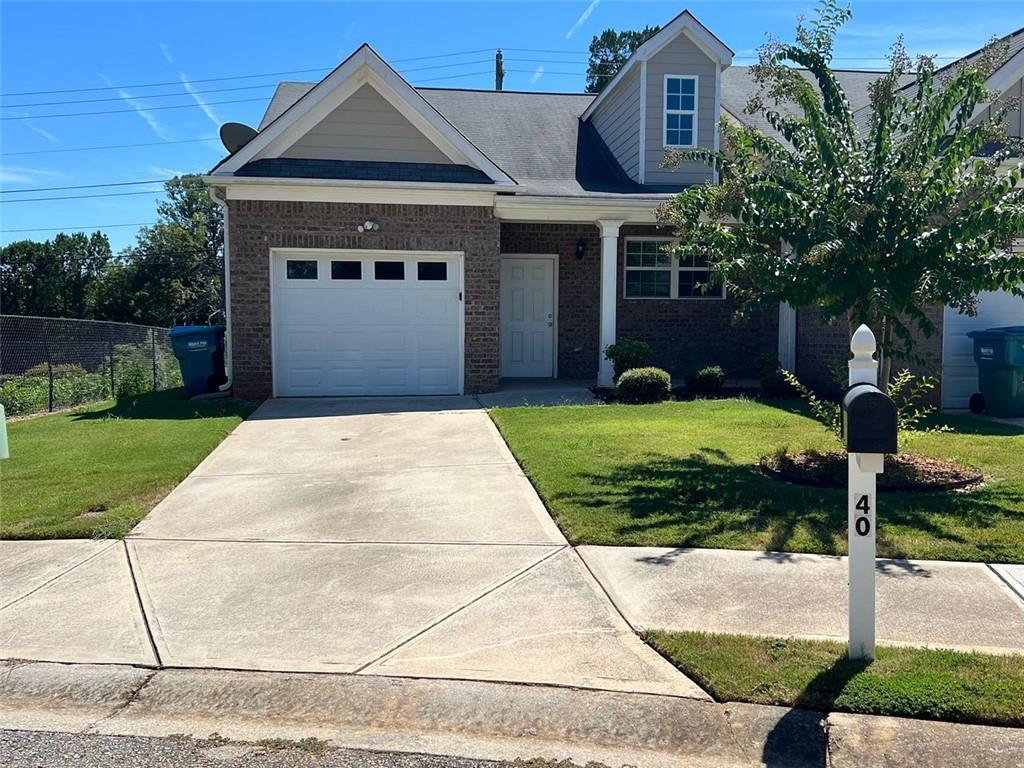 40 Rosenwald Lane Hampton, GA 30228