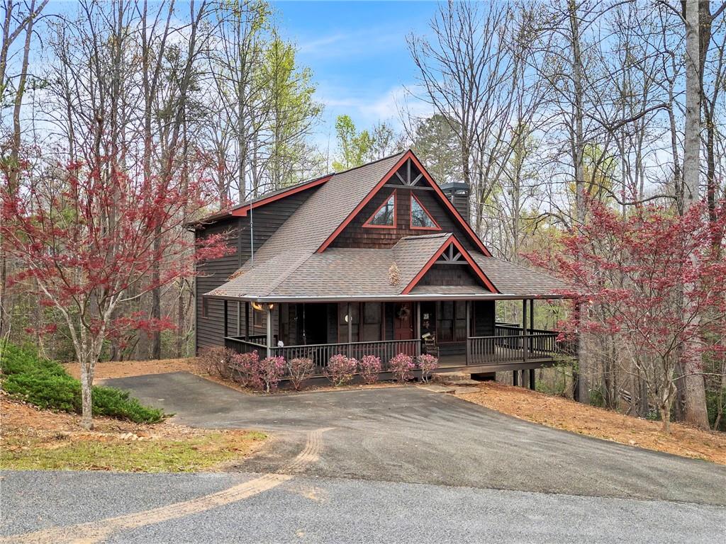 25 Mountain Path Dahlonega, GA 30533