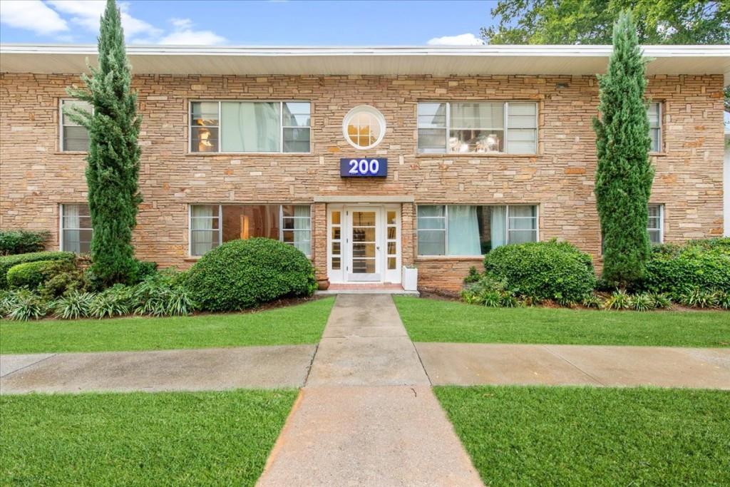 2240 Cheshire Bridge Road UNIT #205 Atlanta, GA 30324