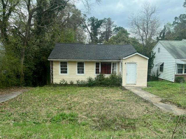 3165 Brownell Avenue Macon, GA 31206