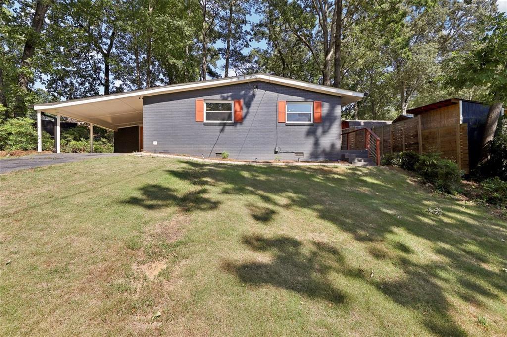 530 Cobb Circle Smyrna, GA 30082