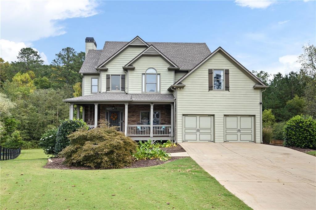 78 Maple Leaf Court Dallas, GA 30157