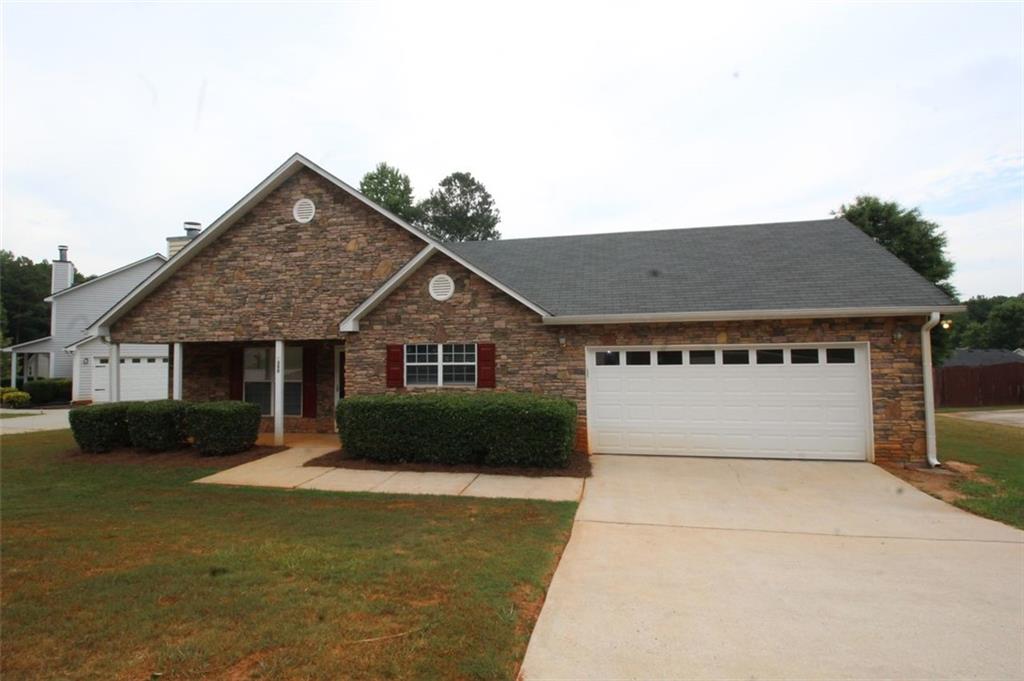 4393 English Loop Stonecrest, GA 30038