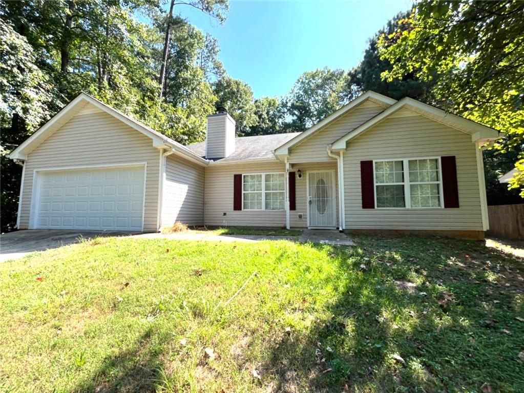 241 Hillcrest Drive Stockbridge, GA 30281