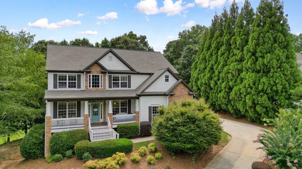 133 Copper Hills Drive Canton, GA 30114