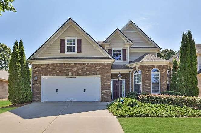 2414 Centennial Hill Way Acworth, GA 30102