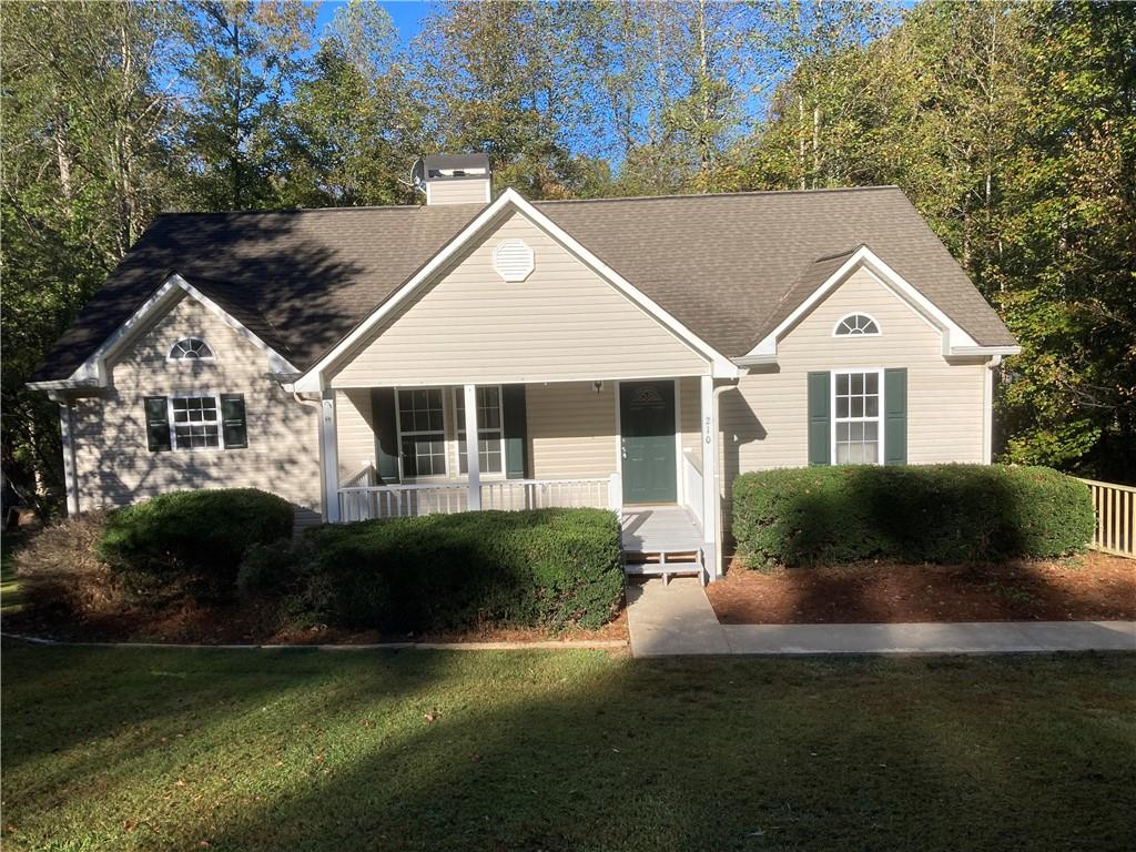 210 Crawfords Way Dahlonega, GA 30533