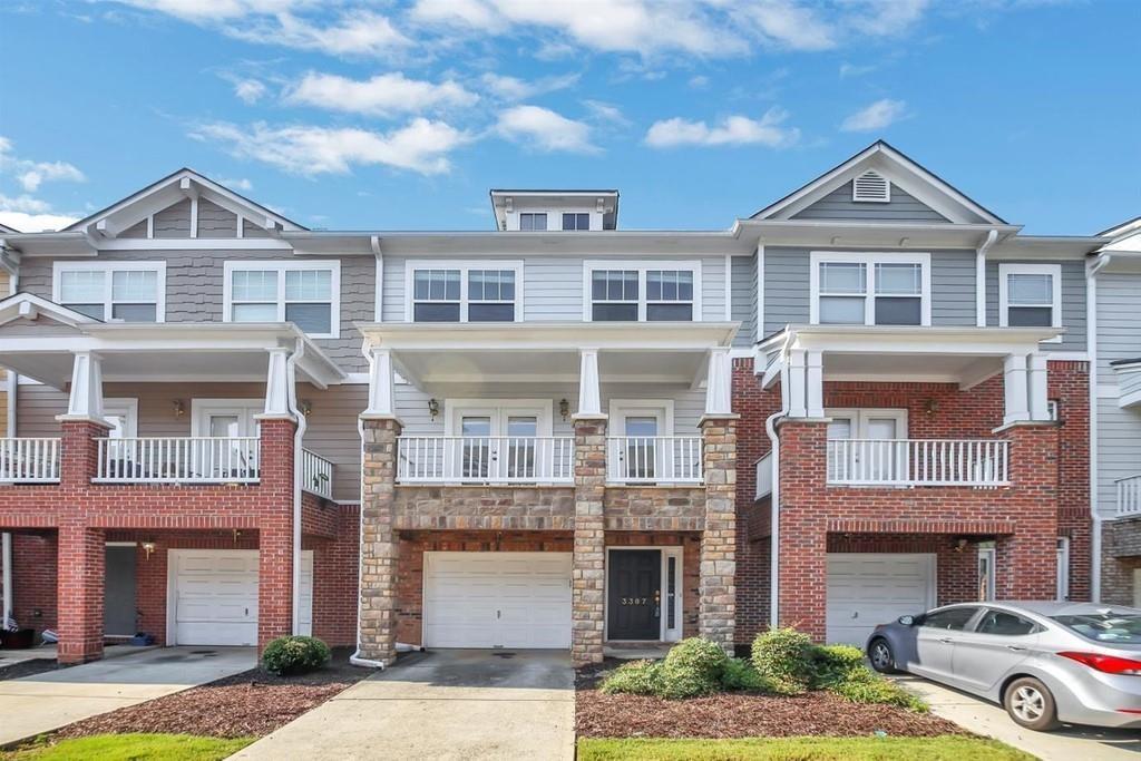 3307 Regatta Grove Alpharetta, GA 30004