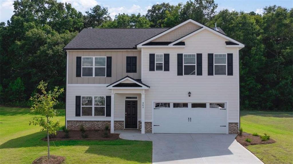 589 Daurian Drive Statham, GA 30666