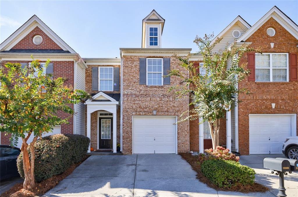 2240 Dandridge Drive Duluth, GA 30096