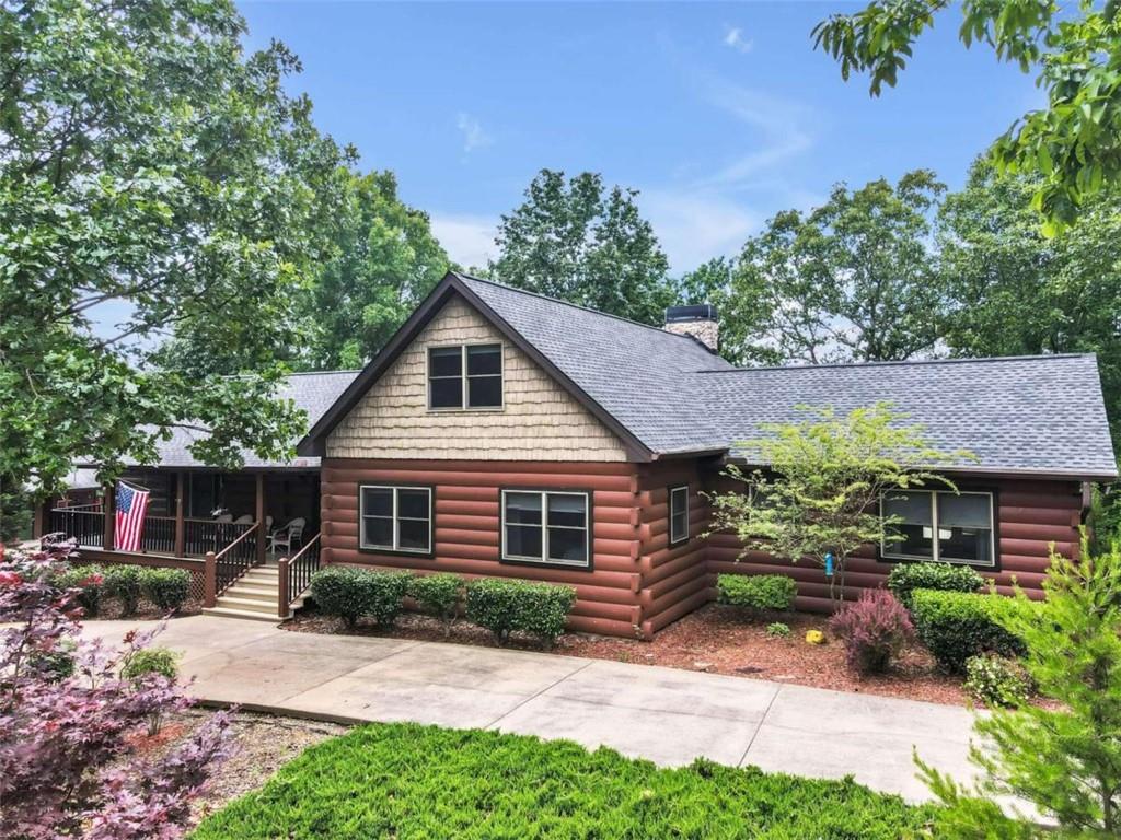 228 Browns Ridge Road Ellijay, GA 30540