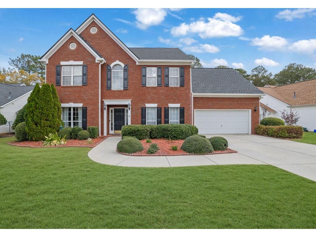 1177 Apalachee Run Trail Dacula, GA 30019