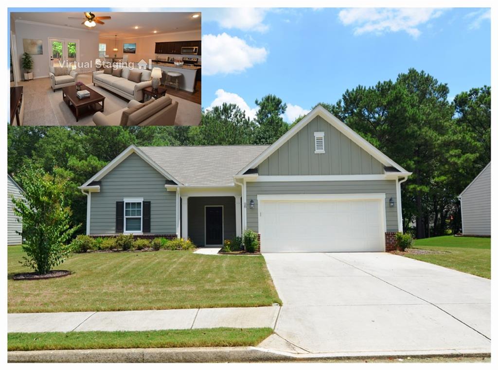 28 Seattle Slew Way Cartersville, GA 30120