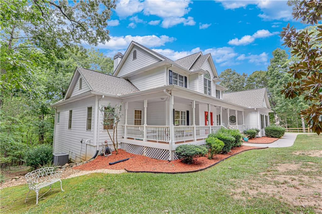 76 Buckeye Ridge Dahlonega, GA 30533