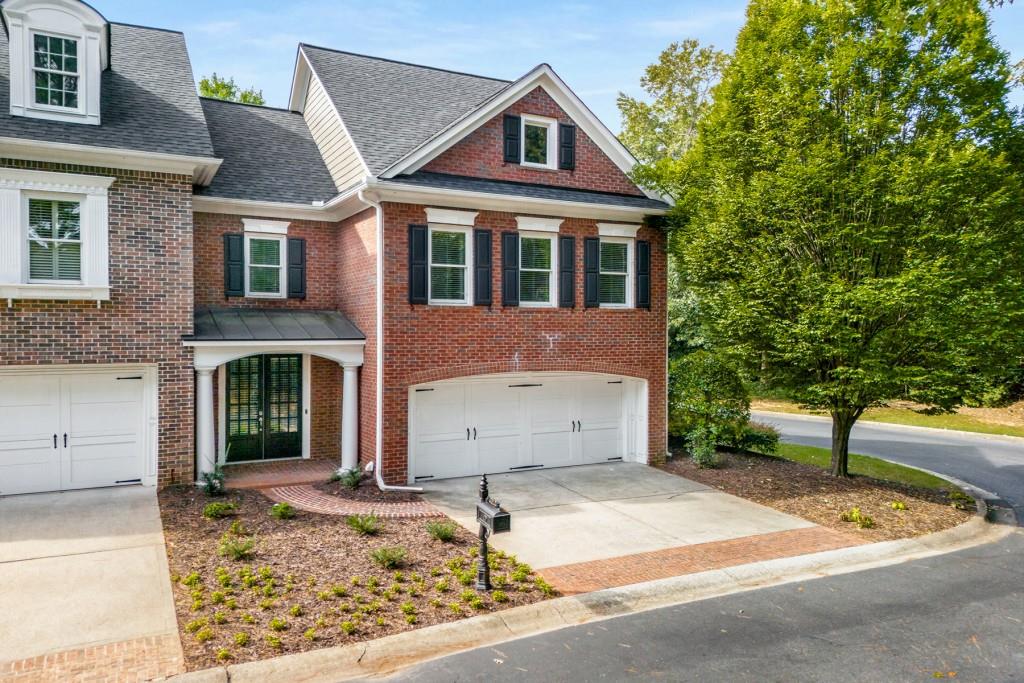 2612 Eldwick Drive Alpharetta, GA 30009