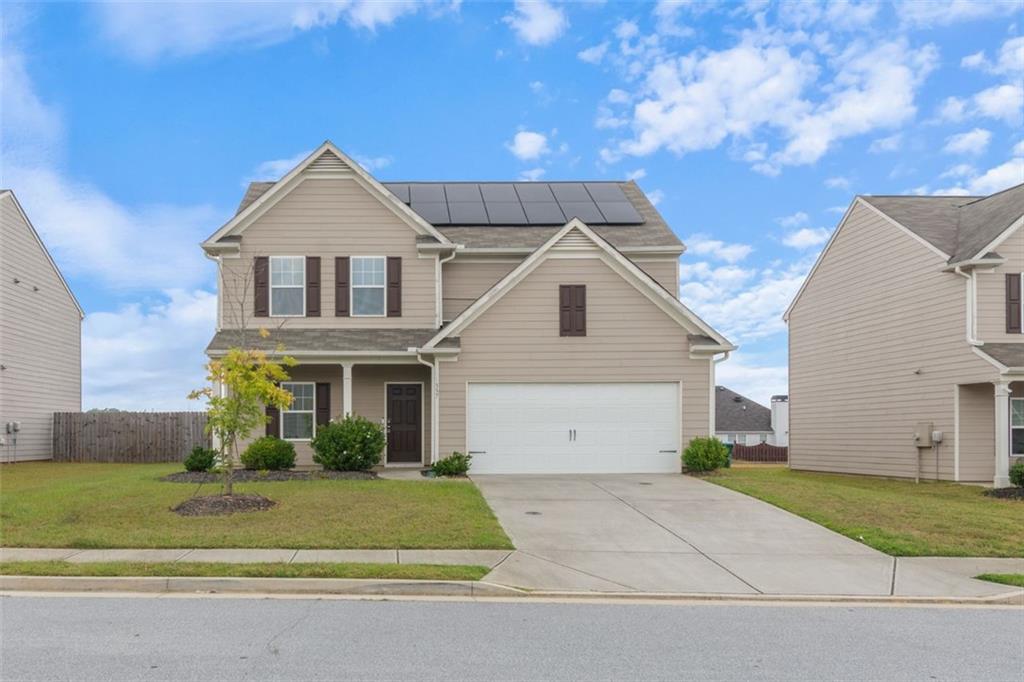 337 Darling Lane Pendergrass, GA 30567