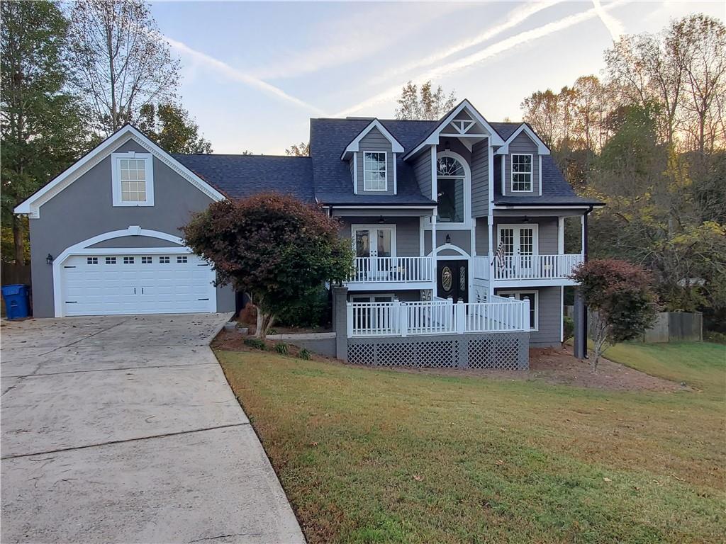 326 Ryan Drive Auburn, GA 30011