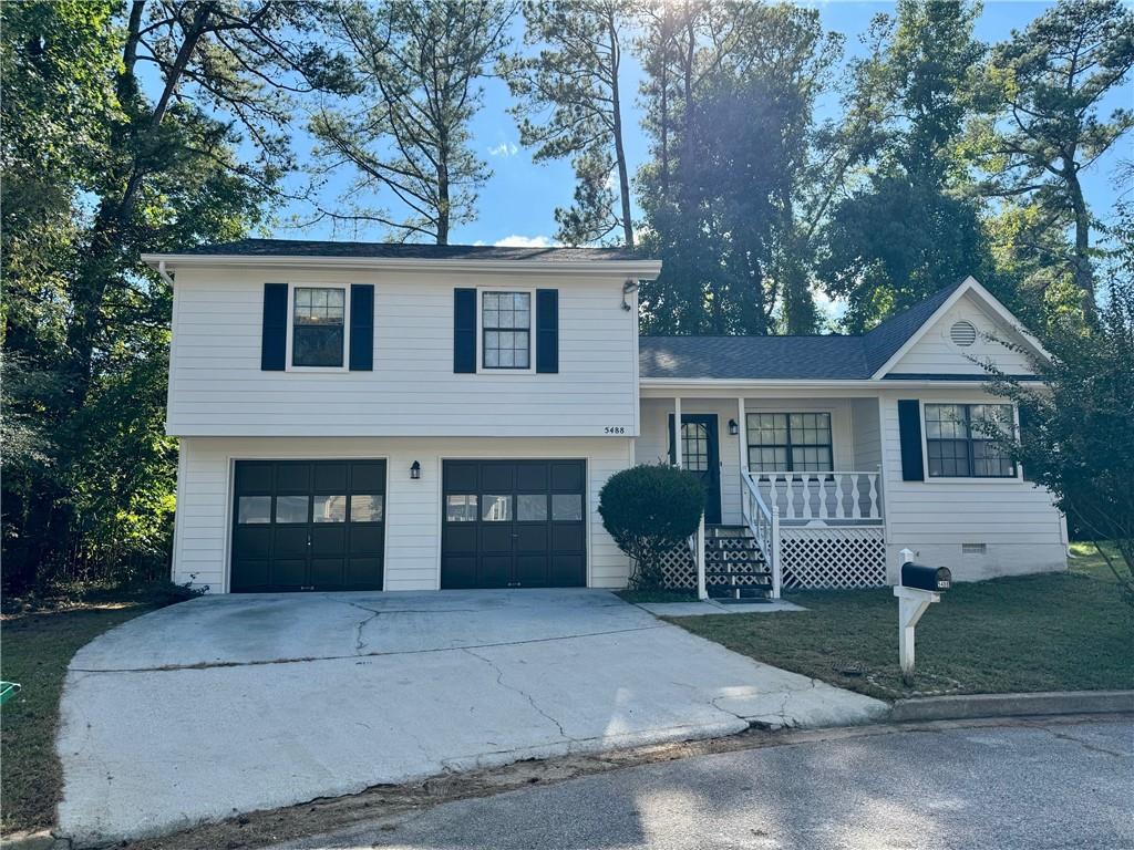 5488 Forest Pines Drive Lithonia, GA 30058