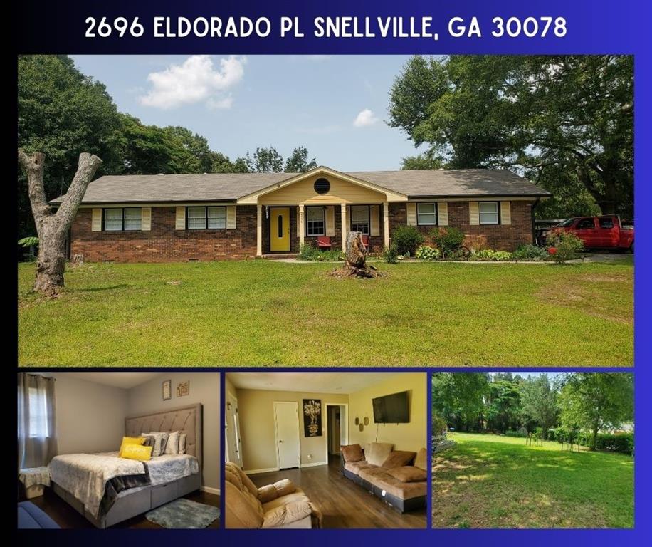 2696 Eldorado Place Snellville, GA 30078