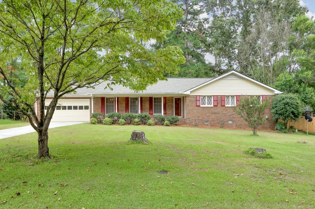 1828 Kimberly Drive Marietta, GA 30008