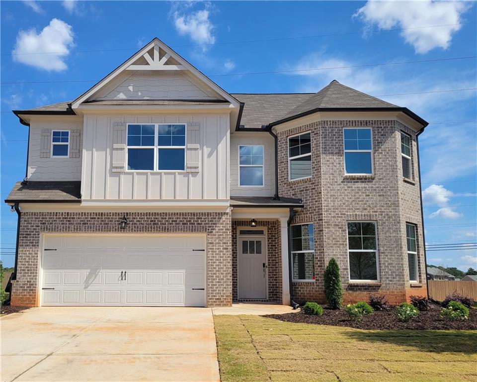 432 Eagles Nest Circle Auburn, GA 30011