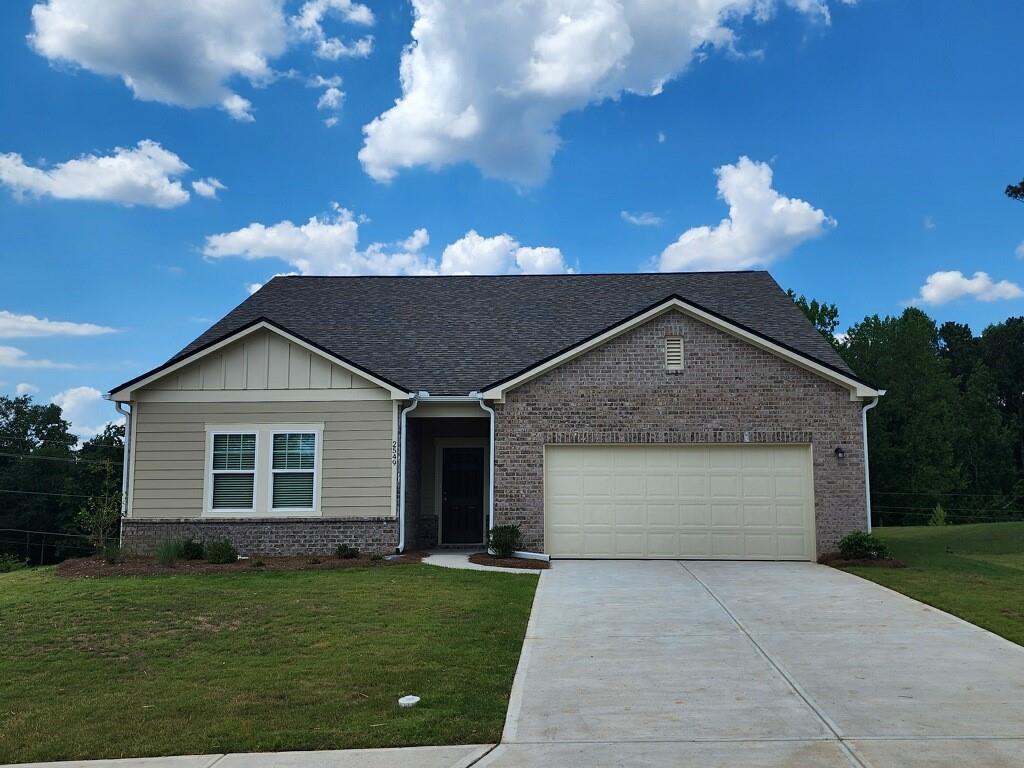 2549 Argento Circle Dacula, GA 30019