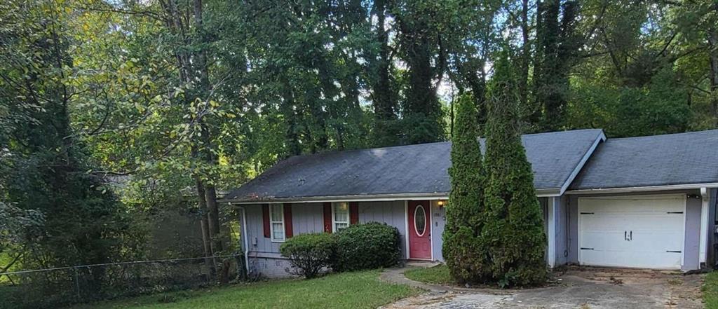 1981 Lindsey Lane Decatur, GA 30035