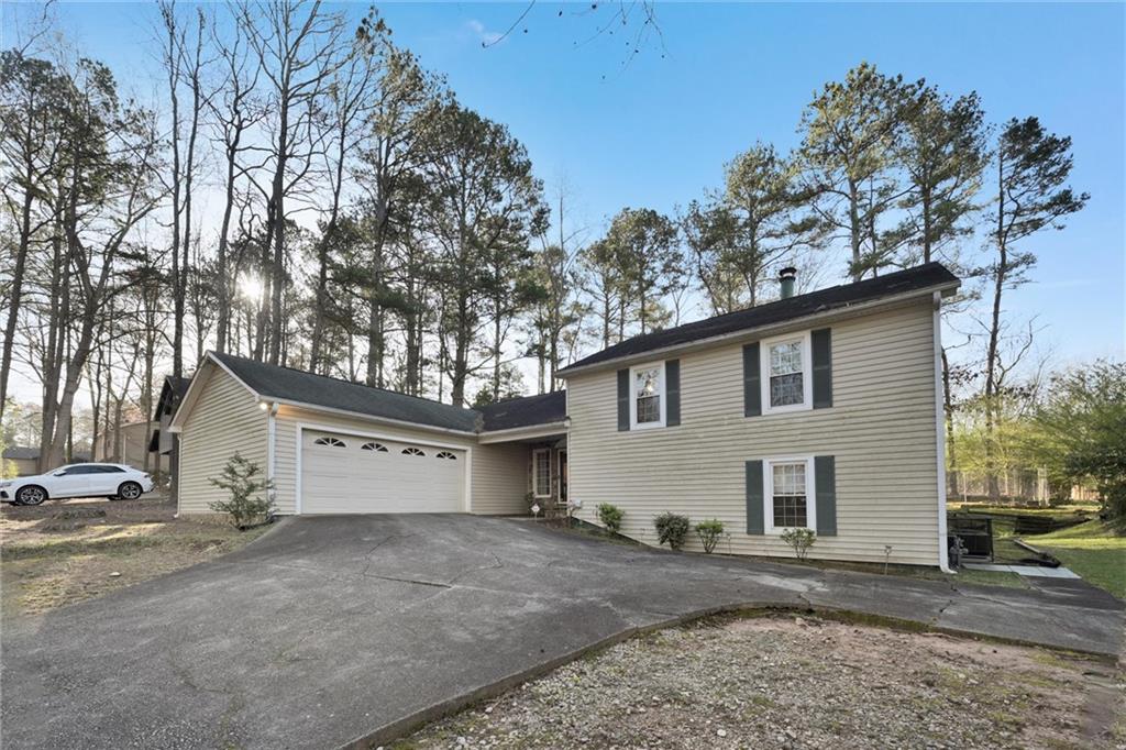 5175 Post Road Pass Stone Mountain, GA 30088