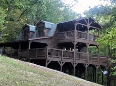 1274 Foxhound Trail Ranger, GA 30734