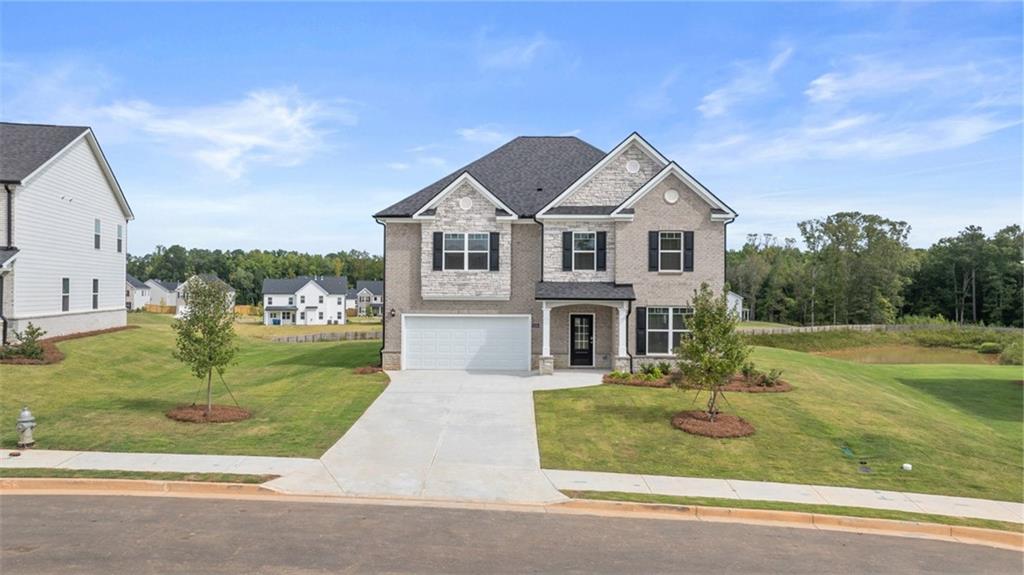 1198 Blue Juniper Circle Loganville, GA 30052