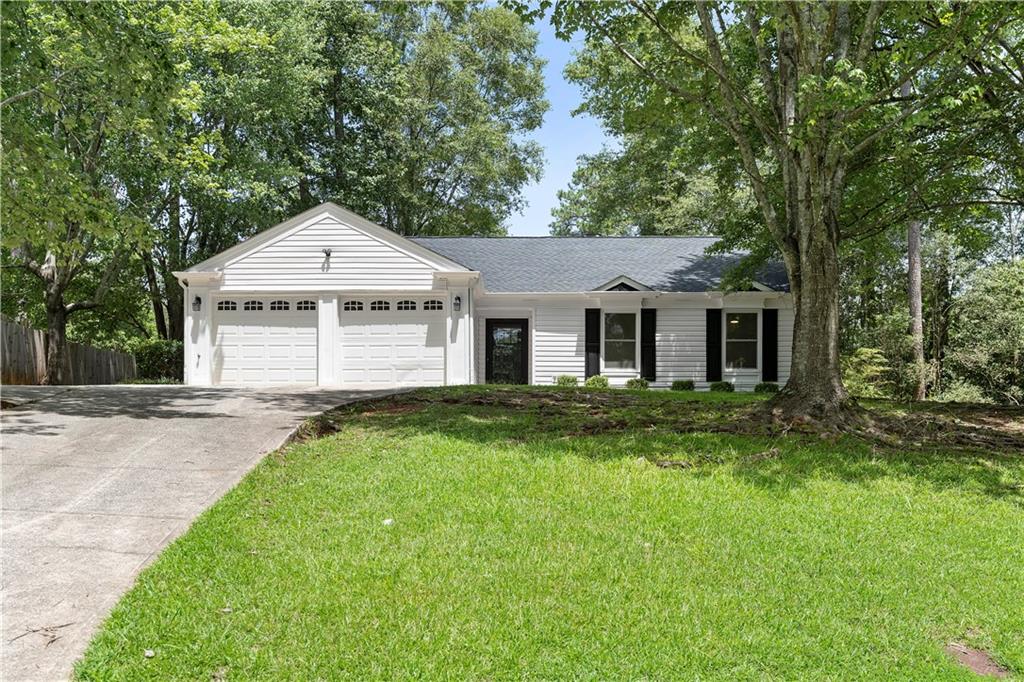 209 Hickory Trail Riverdale, GA 30274