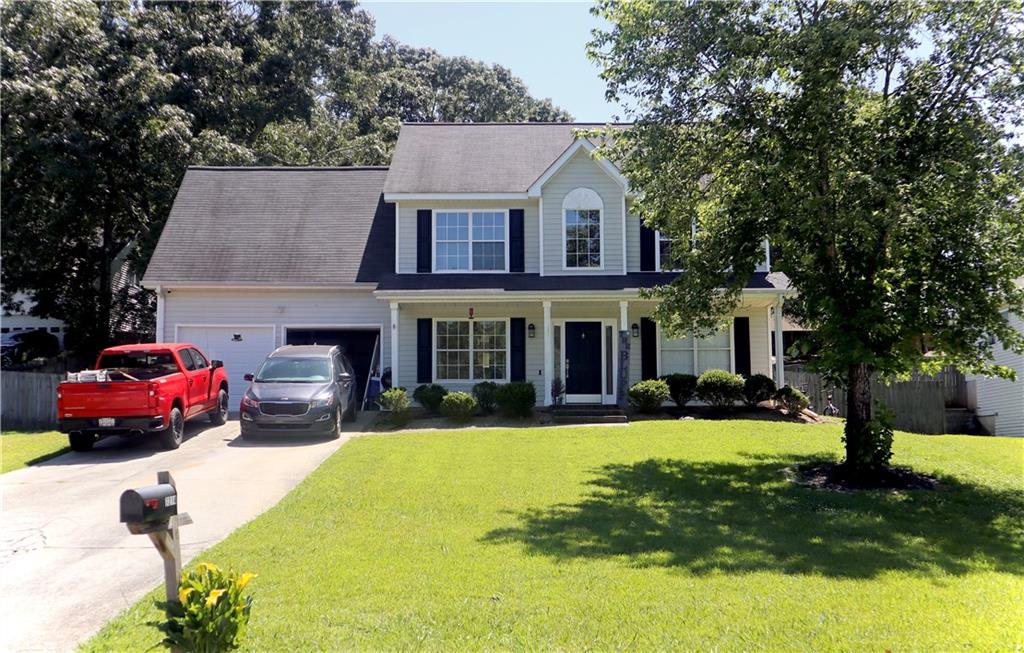 7214 Tascosa Drive Flowery Branch, GA 30542