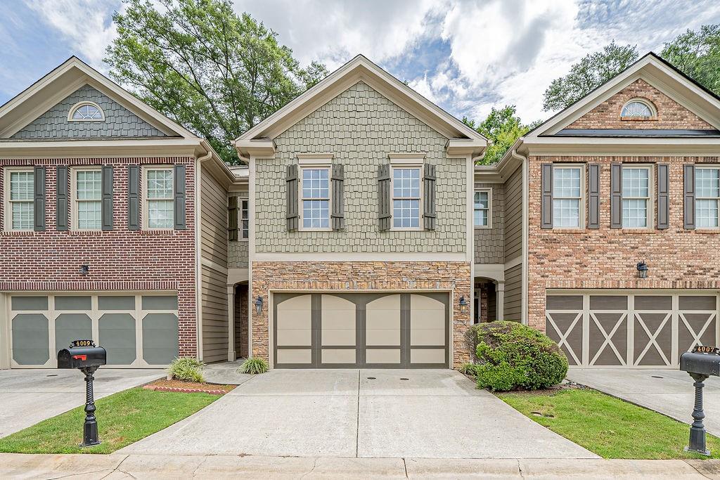 4009 Caitlyn Lane Atlanta, GA 30360