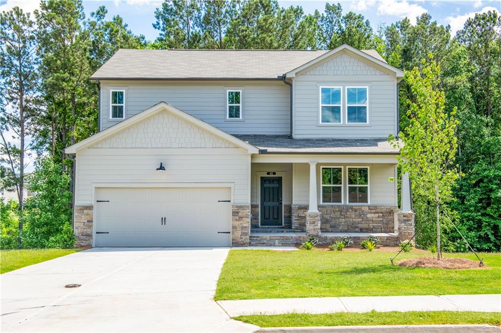 40 Brookstone Park Acworth, GA 30101