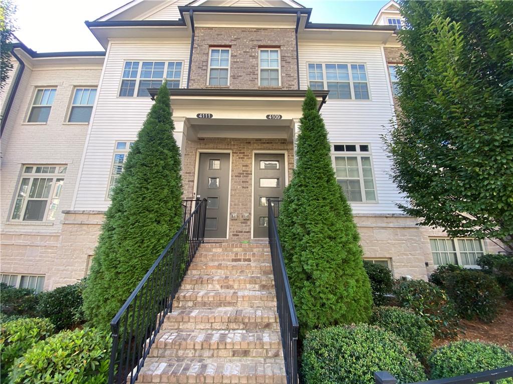 4109 Township Parkway UNIT #70 Sandy Springs, GA 30342