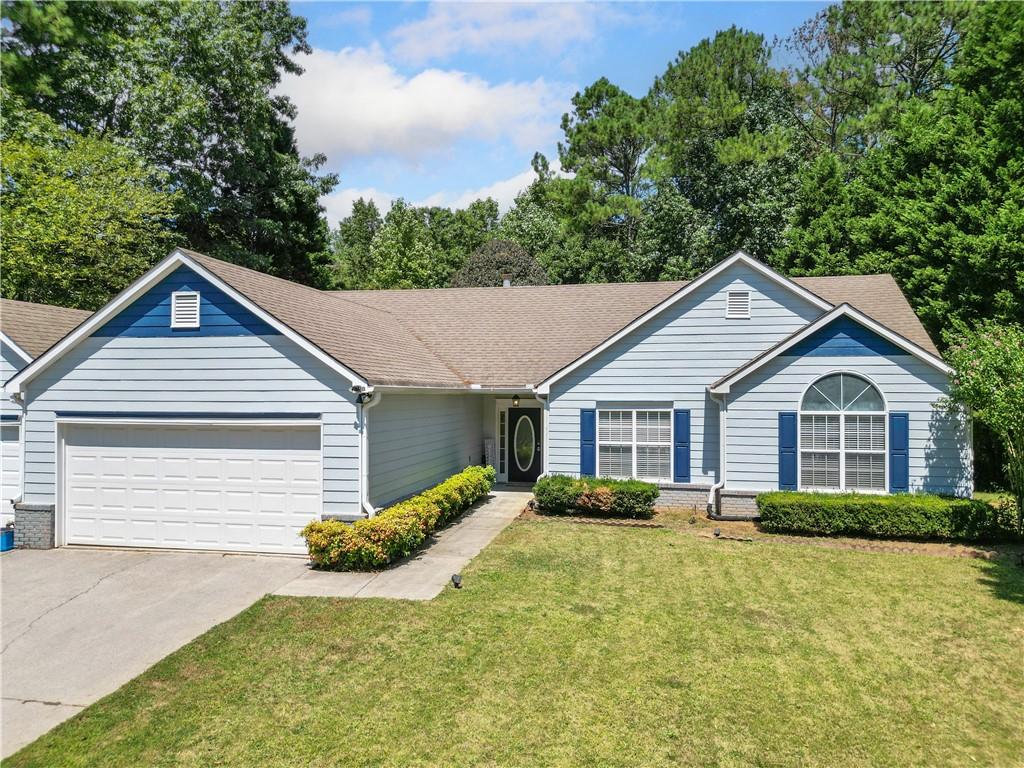 328 Allatoona Shores Drive Canton, GA 30114